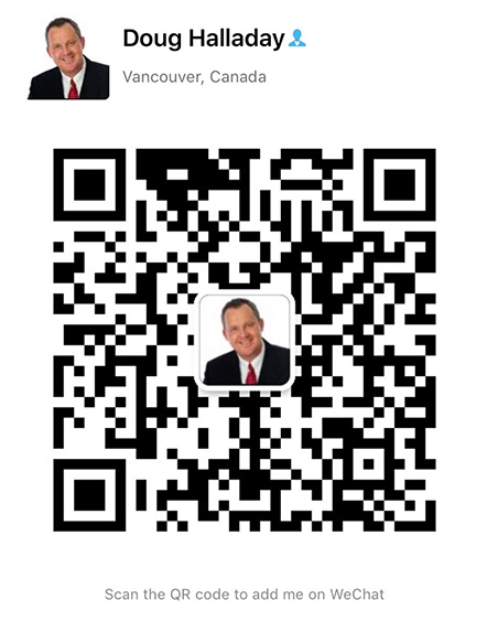 Halladay Education WeChat